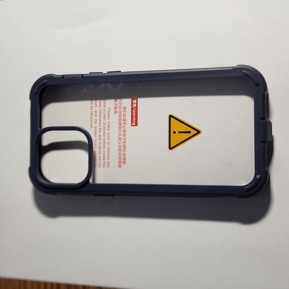 3 For $9 iPhone 13 Pro Max New Protective Cell Phone case Black color - Picture 1 of 3